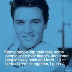random elvis quote if life was fair elvis would be