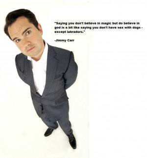 Jimmy Carr