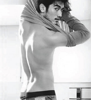 Godfrey Gao Asian Model And