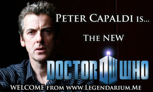 Peter Capaldi World War Z