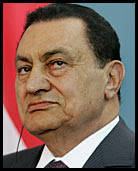 Egypt's Hosni Mubarak,age: 78. has been in power since 1981.Despite ...