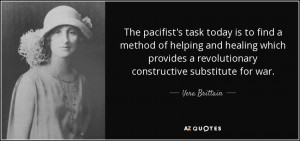 Vera Brittain Quotes