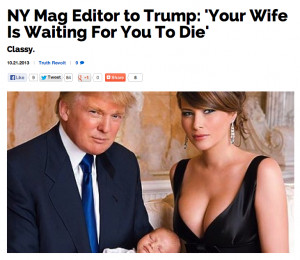 Donald Trump Al Sharpton