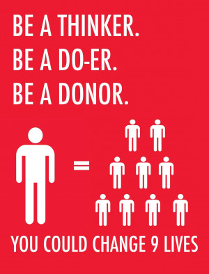 Inspirational Quotes About Organ Donation. QuotesGram