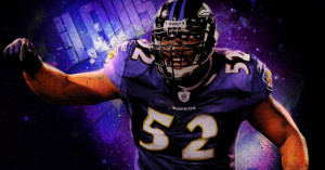 Bodybuilding.com - Monster In The Middle: Follow The Ray Lewis Workout