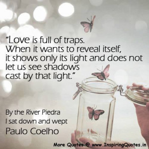 Paulo+Coelho+Quotes+About+Love | Paulo Coelho Quotes on Love – Love ...