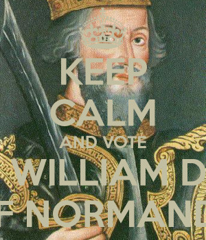 William I Duke of Normandy