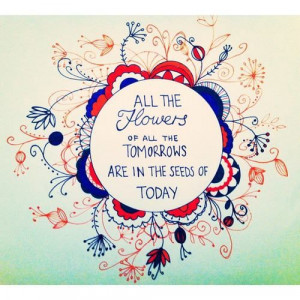 seeds for our tomorrows