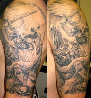 archangel Archangel tattoos designs