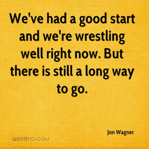 Jon Wagner Quotes