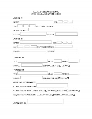 85 kb png auto quote form auto insurance quote form