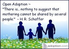 Open Adoption can be beautiful!