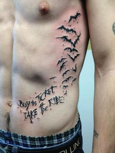 Tattoo Ideas, Quotes Tattoo, Hunters S Thompson, Awesome Tattoo, Ink ...