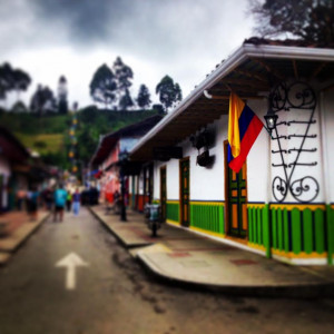 Let’s Travel: Colombia.
