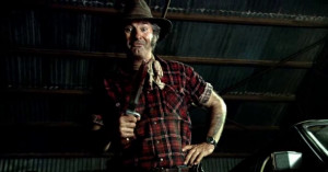 ... Bloody Sunday: ‘Head On A Stick’ From ‘Wolf Creek’ (2005