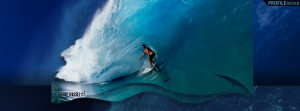 Surfer Facebook Cover for Timeline Preview
