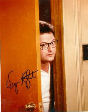 Wayne Knight Autographed 8x10 Photo Newman On Seinfeld