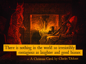 from a christmas carol and other holiday treasures by charles dickens