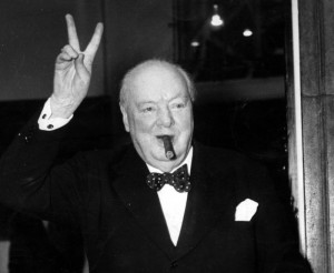 Winston Churchill