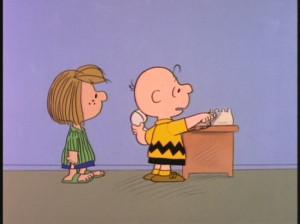 Peanuts A Charlie Brown Thanksgiving
