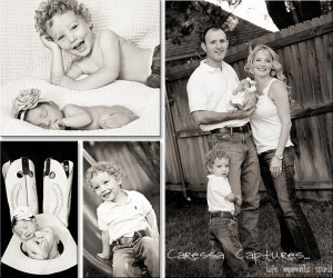 Newborn Family Photo Shoot Ideas