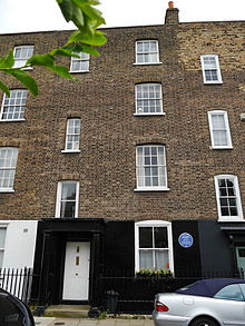 12 Hammersmith Terrace