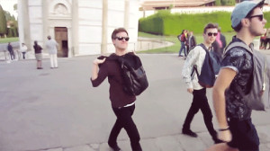 on the path to being someone I'm equally terrified by and obsessed ...