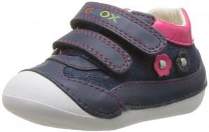 Geox Baby Girl's B Tutim A First Walking Shoes