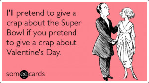 someecards - when you care enough to hit send