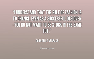 Versace Quotes