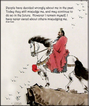 quote from The Three Kingdoms