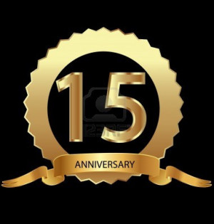 Life's A Twitch! Celebrating 15 years.