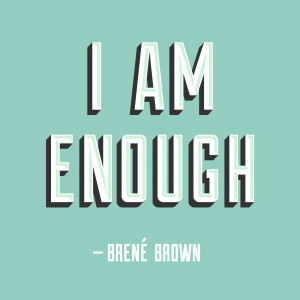 Am Enough