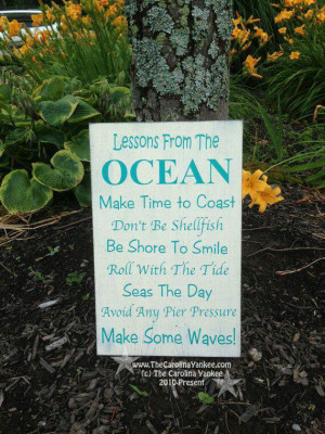 Ocean Quotes