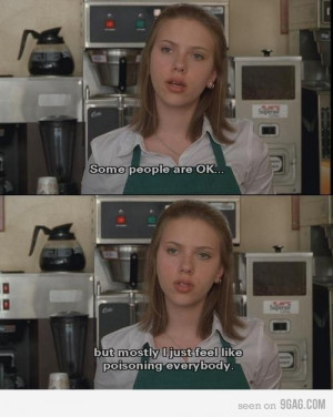 Best Ghost World quote