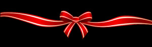 christmas present bow png the perfect christmas bow ribbon png image