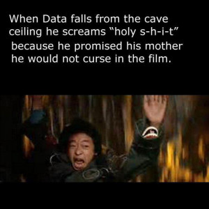 Fun Goonies Facts To Celebrate Their 30th Anniversary – 19 Pics