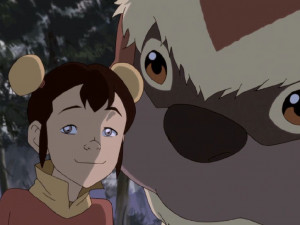 Legend Korra Tenzin...