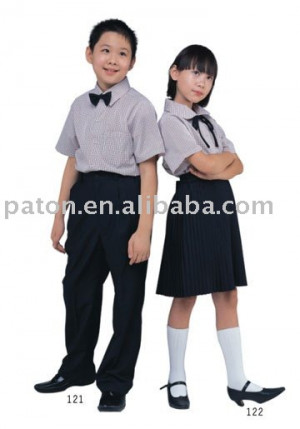 school uniform ---school wear
