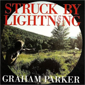 Graham Parker Struck By Lightning Frontjpg picture