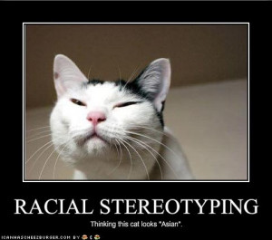 racial stereotype
