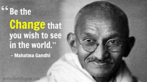 Are You Ready For Change?