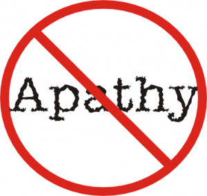 Who Cares about Apathy?!