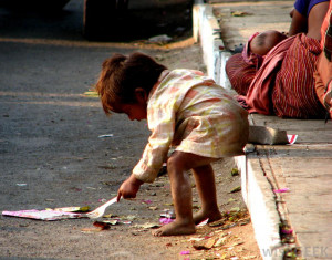 child poverty can create a situation in which neglect occurs