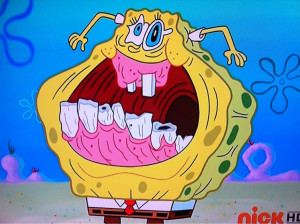  Spongebob Funny Quotes Wallpaper Valentines QuotesGram