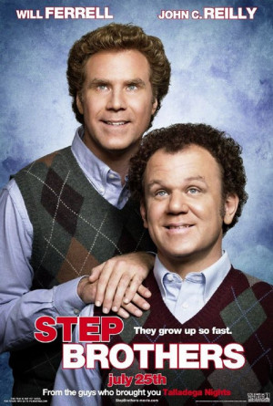 First Trailer for Step Brothers Arrives, Too