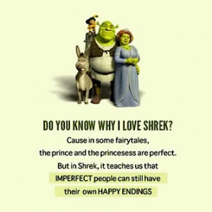 love Shrek