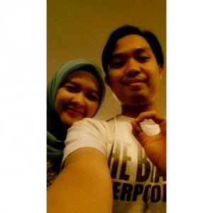 Instagram photo by lizzkakaka - Sun-date with my sunshine @ikhwan_nur ...