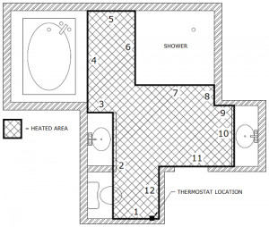 To expedite quotes & design proccess, be sure to indicate: