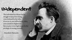 Quote – Friedrich Nietzsche